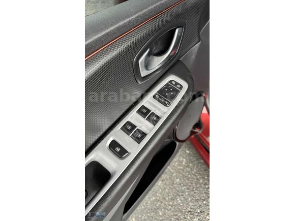 MRH MOTORS'TAN 2018 RENAULT CLİO 1.5 DCI ICON EDC