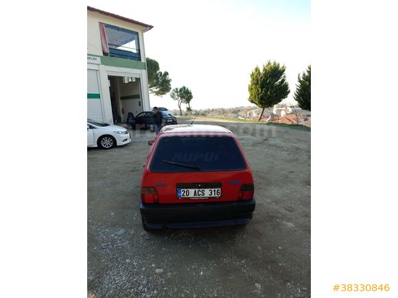 Sahibinden Fiat Uno 70 SX 1996 Model