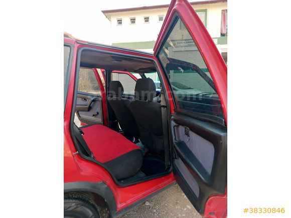 Sahibinden Fiat Uno 70 SX 1996 Model