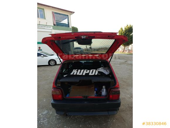 Sahibinden Fiat Uno 70 SX 1996 Model