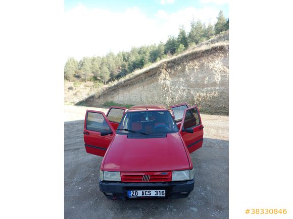 Sahibinden Fiat Uno 70 SX 1996 Model