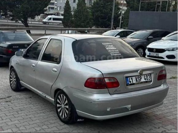 Fiat Albea 1.6 Dynamic 2007 Model