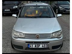 Fiat Albea 1.6 Dynamic 2007 Model