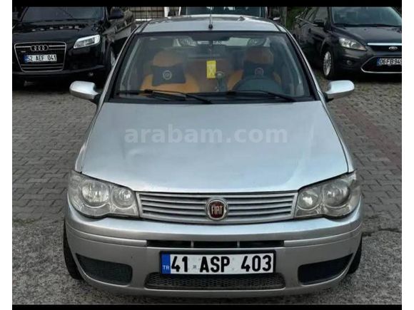 Fiat Albea 1.6 Dynamic 2007 Model
