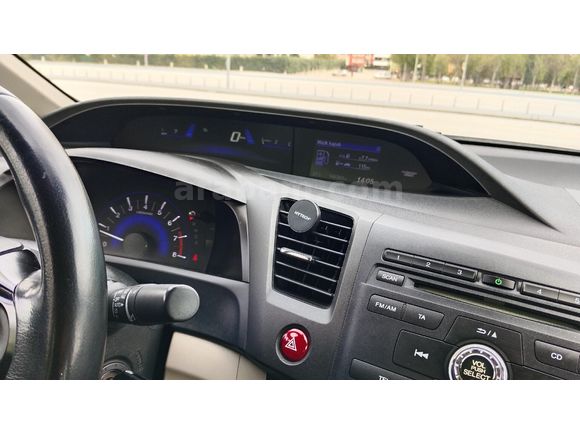 FB7 149 Bin  Civic  2016 Model Fabrikasyon Lpg Kısa Süreli Son Fiyat