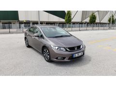 FB7 148 Bin  Civic  2016 Model Fabrikasyon Lpg Son Fiyat