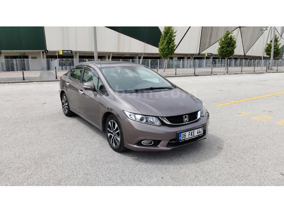 FB7 148 Bin  Civic  2016 Model Fabrikasyon Lpg Tramersiz