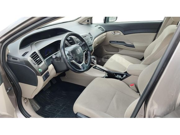 FB7 149 Bin  Civic  2016 Model Fabrikasyon Lpg Kısa Süreli Son Fiyat