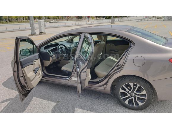 FB7 149 Bin  Civic  2016 Model Fabrikasyon Lpg Kısa Süreli Son Fiyat