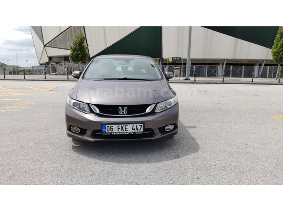 FB7 149 Bin  Civic  2016 Model Fabrikasyon Lpg Kısa Süreli Son Fiyat