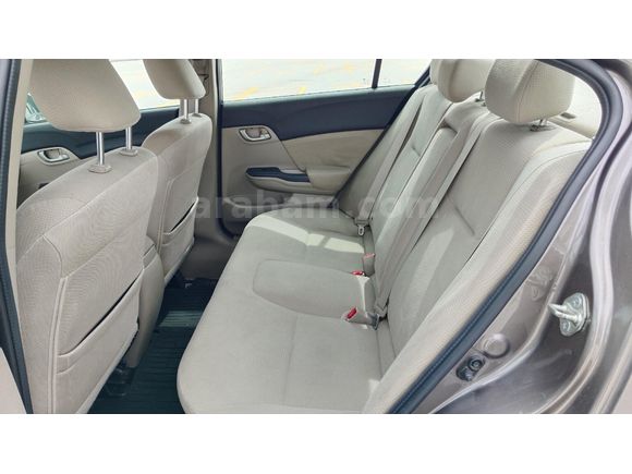 FB7 149 Bin  Civic  2016 Model Fabrikasyon Lpg Kısa Süreli Son Fiyat