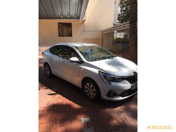 Sahibinden Renault Taliant 1.0 T joy 2022 Model 