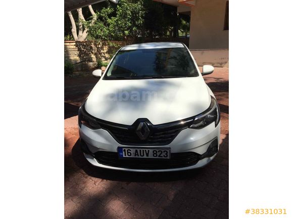 Sahibinden Renault Taliant 1.0 T joy 2022 Model 