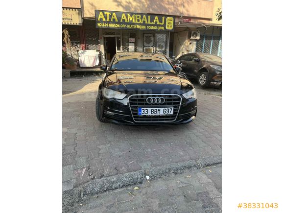 Sahibinden Audi A3 Sedan 1.6 TDI Attraction 2016 Model  292.000 km Siyah