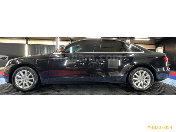 Sahibinden Audi A4 Sedan 2.0 TDI 2014 Model 
