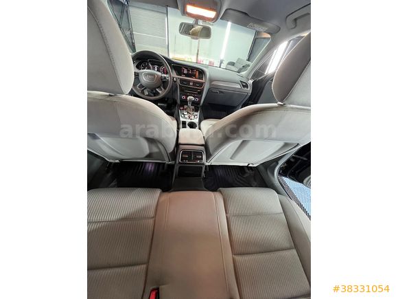 Sahibinden Audi A4 Sedan 2.0 TDI 2014 Model 