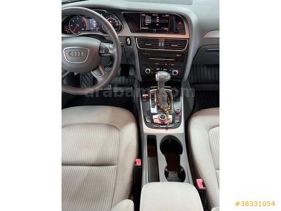 Sahibinden Audi A4 Sedan 2.0 TDI 2014 Model 