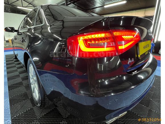 Sahibinden Audi A4 Sedan 2.0 TDI 2014 Model 