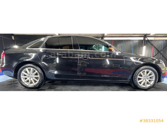 Sahibinden Audi A4 Sedan 2.0 TDI 2014 Model 