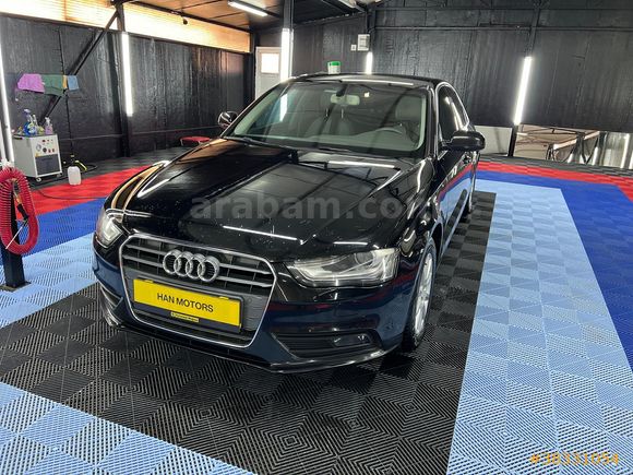 Sahibinden Audi A4 Sedan 2.0 TDI 2014 Model 