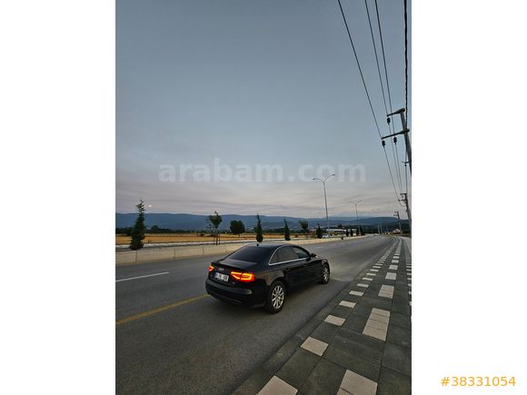 Sahibinden Audi A4 Sedan 2.0 TDI 2014 Model 