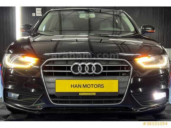 Sahibinden Audi A4 Sedan 2.0 TDI 2014 Model 