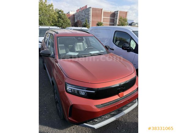 Sahibinden Opel Frontera 1.2 Hybrid GS 2025 Model Sıfırdan Farksız