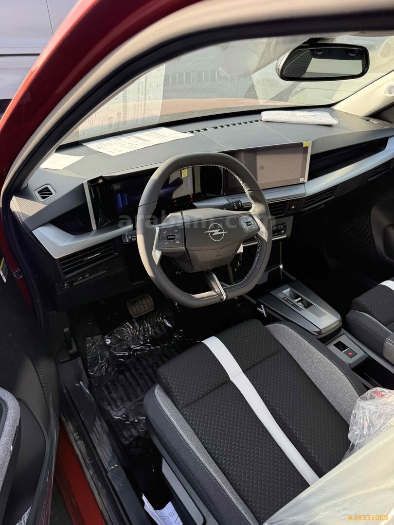 Sahibinden Opel Frontera 1.2 Hybrid GS 2025 Model Ankara 10.500 km Turuncu 7