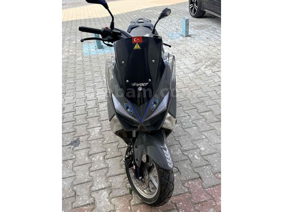 Sahibinden Volta rewold RSX 4 125  cc