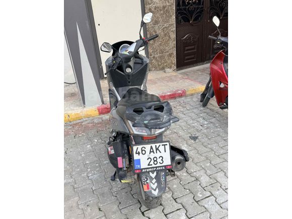 Sahibinden Volta rewold RSX 4 125  cc