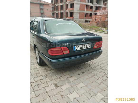 Sahibinden Mercedes - Benz E 200 Avantgarde 1997 Model
