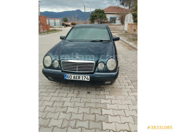 Sahibinden Mercedes - Benz E 200 Avantgarde 1997 Model