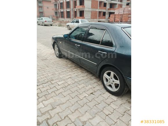 Sahibinden Mercedes - Benz E 200 Avantgarde 1997 Model