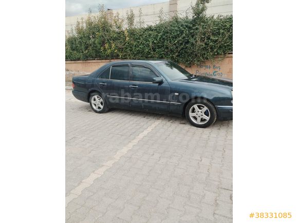 Sahibinden Mercedes - Benz E 200 Avantgarde 1997 Model