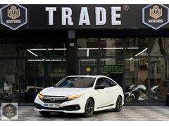 TRADE MOTORS & HATASIZ HONDA CİVİC
