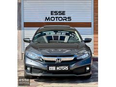 ESSE MOTORS - Honda Civic Elegance 1.6 i-Vtec+Sunroof (Hatasız)
