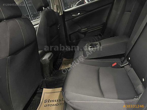 HONDA Civic. 1.6 İ-VTEC Elegance otomatik