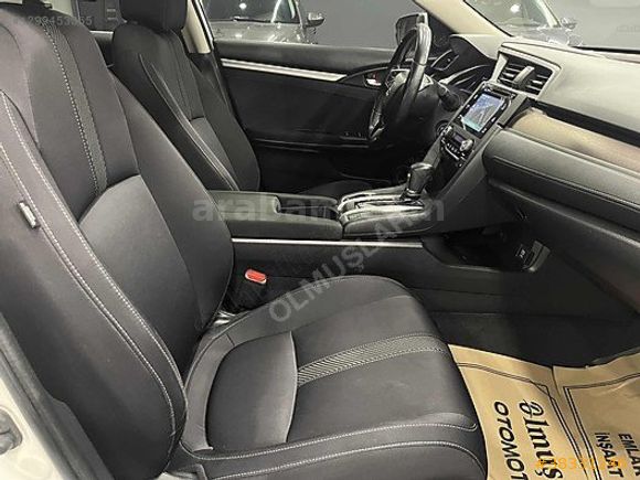 HONDA Civic. 1.6 İ-VTEC Elegance otomatik