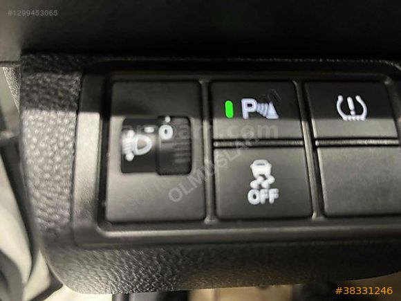 HONDA Civic. 1.6 İ-VTEC Elegance otomatik