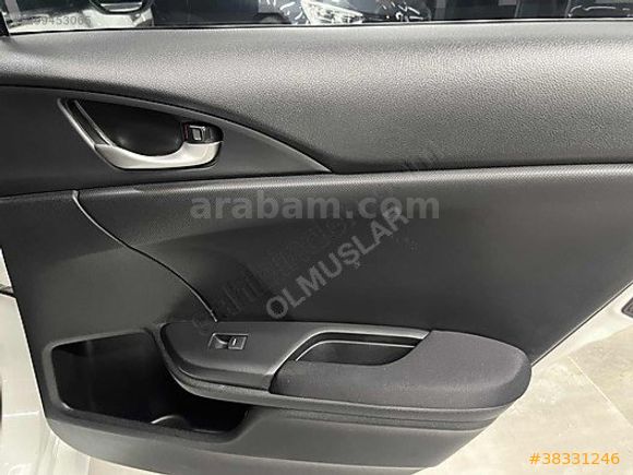 HONDA Civic. 1.6 İ-VTEC Elegance otomatik
