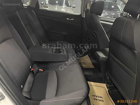 HONDA Civic. 1.6 İ-VTEC Elegance otomatik