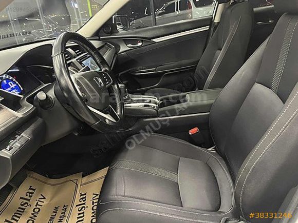HONDA Civic. 1.6 İ-VTEC Elegance otomatik
