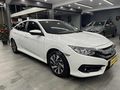 HONDA Civic. 1.6 İ-VTEC Elegance otomatik