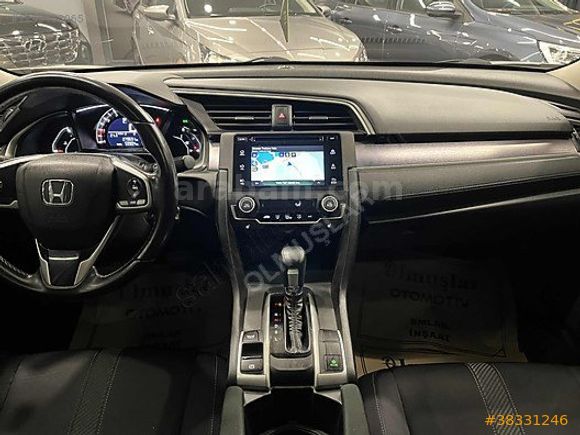 HONDA Civic. 1.6 İ-VTEC Elegance otomatik