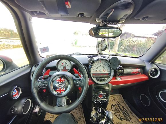 Sahibinden Mini Cooper 1.6 Türkiye Paketi 2011 Model