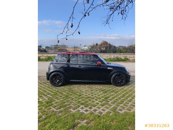 Sahibinden Mini Cooper 1.6 Türkiye Paketi 2011 Model