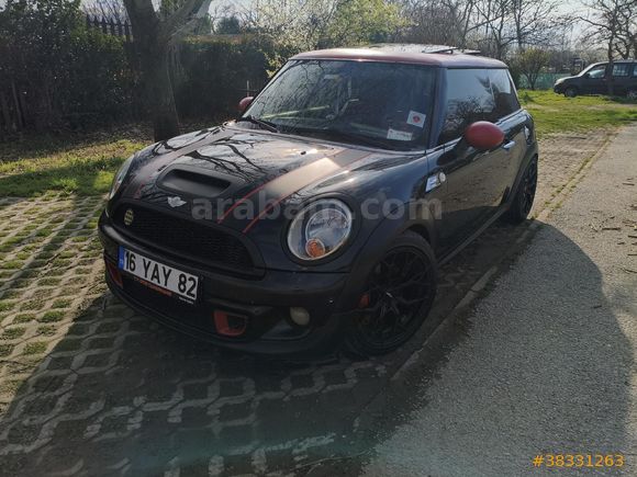 Sahibinden Mini Cooper 1.6 Türkiye Paketi 2011 Model