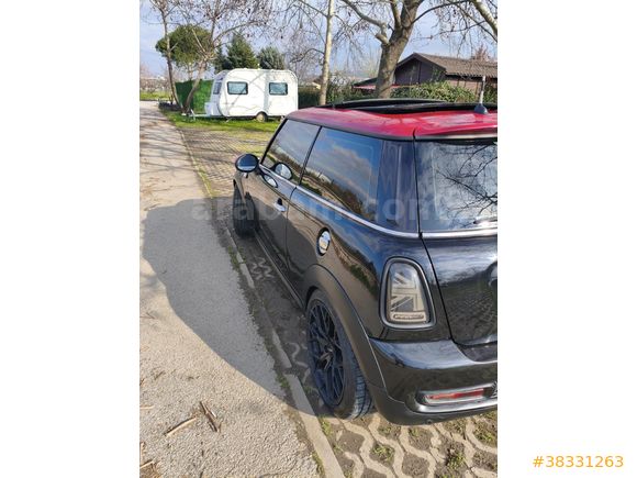 Sahibinden Mini Cooper 1.6 Türkiye Paketi 2011 Model