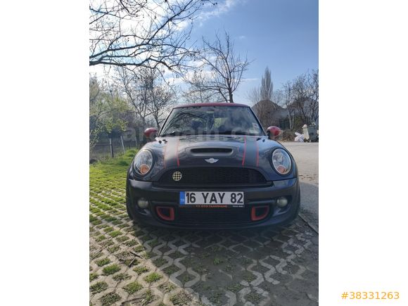 Sahibinden Mini Cooper 1.6 Türkiye Paketi 2011 Model