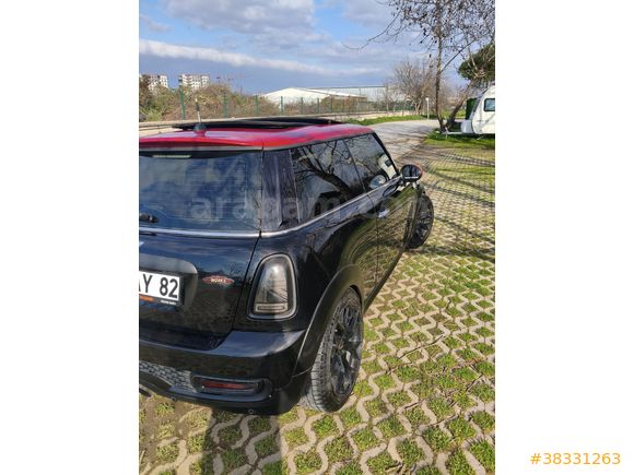 Sahibinden Mini Cooper 1.6 Türkiye Paketi 2011 Model